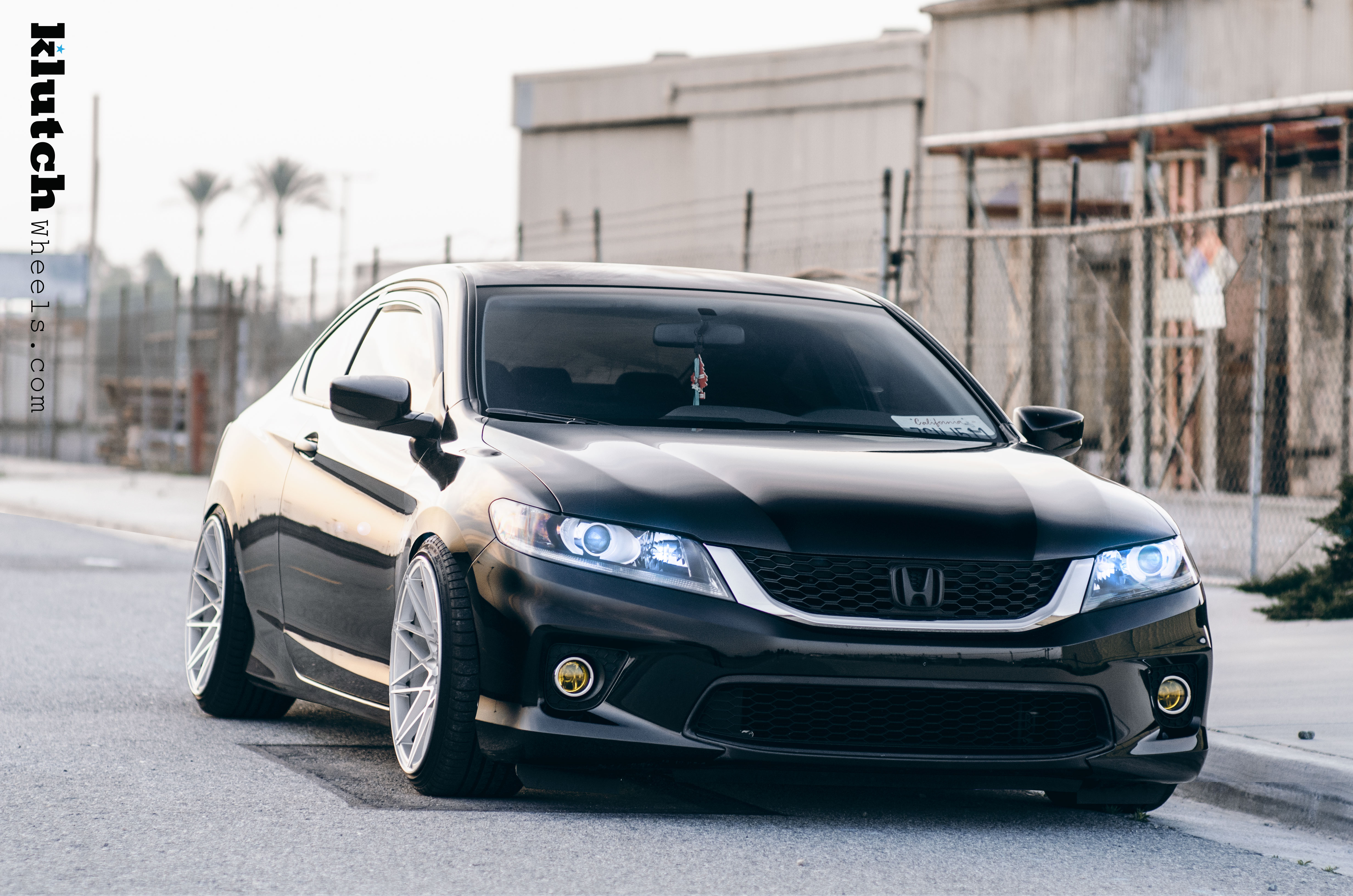 Honda accord 11 generation